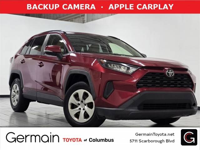 2019 Toyota RAV4 LE FWD photo