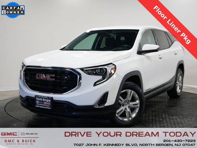 2020 GMC Terrain SLE AWD photo