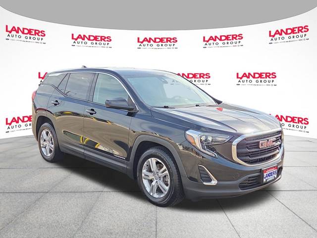 2020 GMC Terrain SLE FWD photo