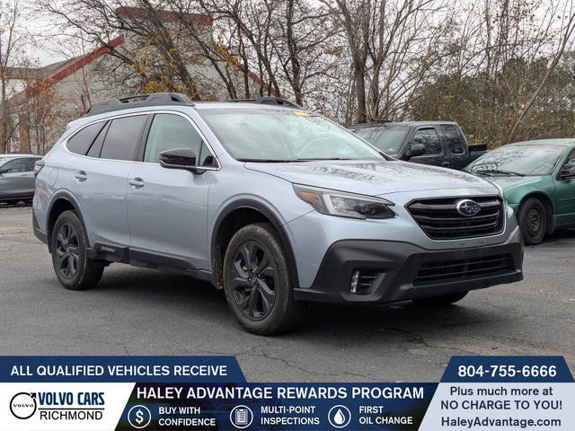 2020 Subaru Outback Onyx Edition XT AWD photo