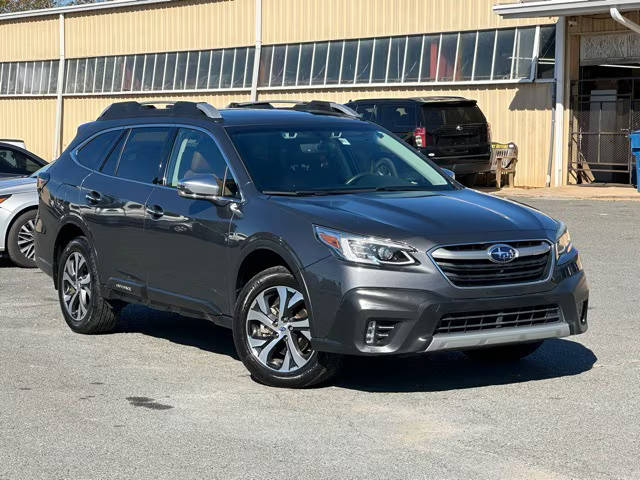 2020 Subaru Outback Touring XT AWD photo