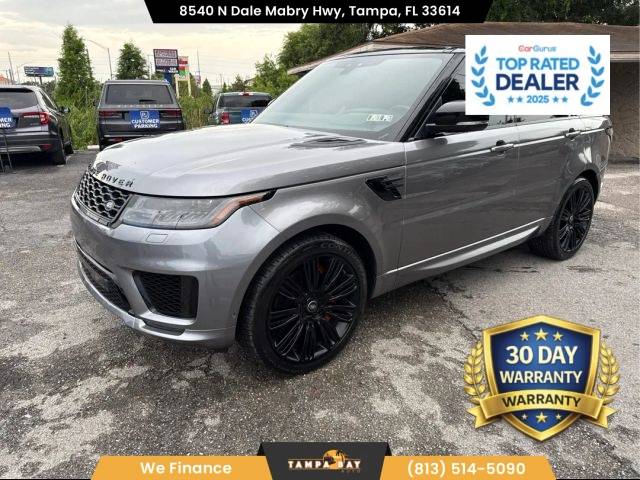 2020 Land Rover Range Rover Sport HSE Dynamic AWD photo