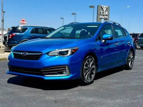 2020 Subaru Impreza Limited AWD photo