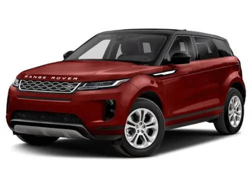 2020 Land Rover Range Rover Evoque S AWD photo