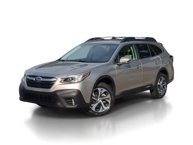 2020 Subaru Outback Limited AWD photo