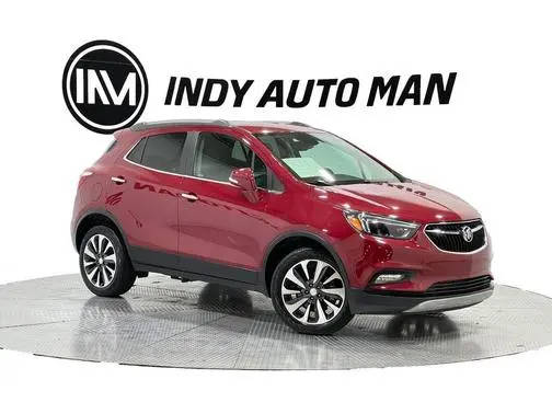 2019 Buick Encore Essence AWD photo
