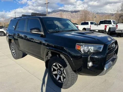 2019 Toyota 4Runner TRD Off Road Premium 4WD photo