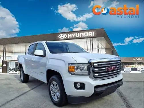 2019 GMC Canyon 2WD SLE RWD photo