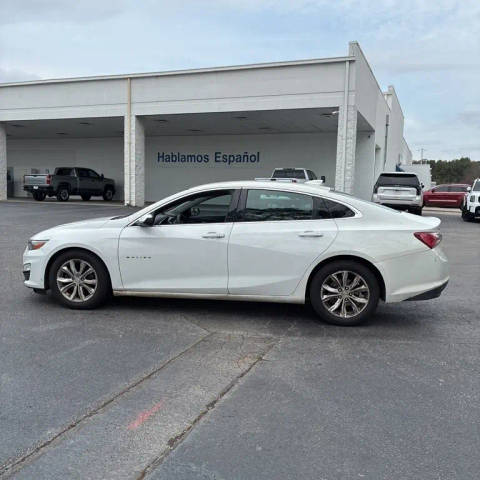 2019 Chevrolet Malibu LT FWD photo