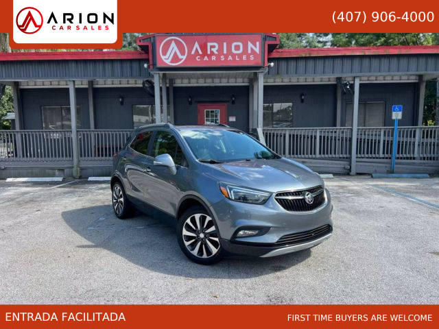 2019 Buick Encore Essence FWD photo