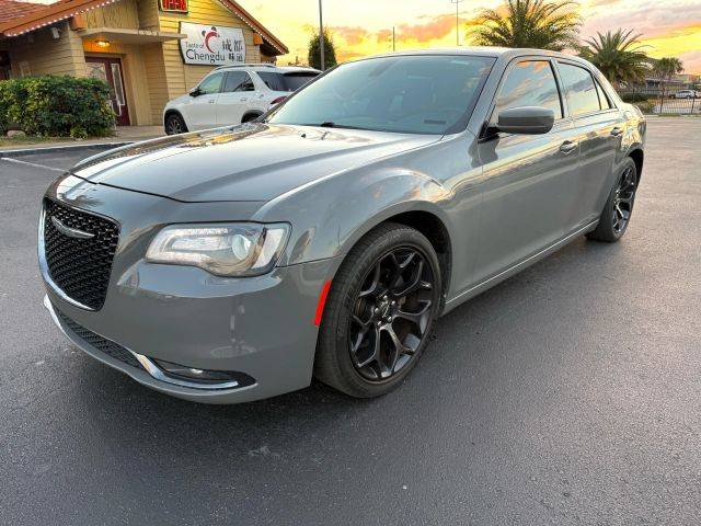 2019 Chrysler 300 300S RWD photo