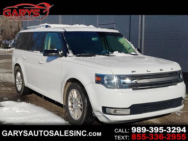 2019 Ford Flex SEL FWD photo