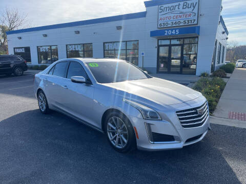 2019 Cadillac CTS Luxury RWD RWD photo