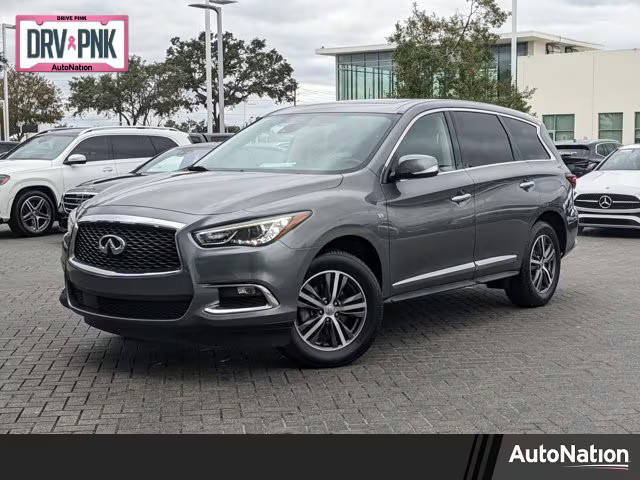 2019 Infiniti QX60 PURE AWD photo