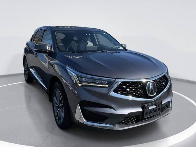 2020 Acura RDX w/Technology Pkg AWD photo