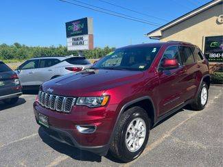 2020 Jeep Grand Cherokee Laredo E 4WD photo