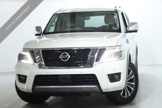 2020 Nissan Armada SL 4WD photo