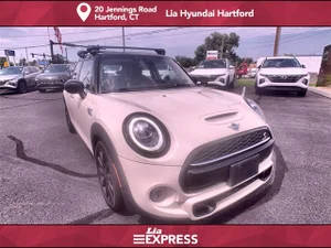 2020 MINI Hardtop 4 Door Cooper S FWD photo