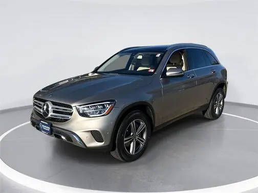 2020 Mercedes-Benz GLC-Class GLC 300 AWD photo