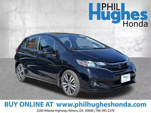 2019 Honda Fit EX FWD photo