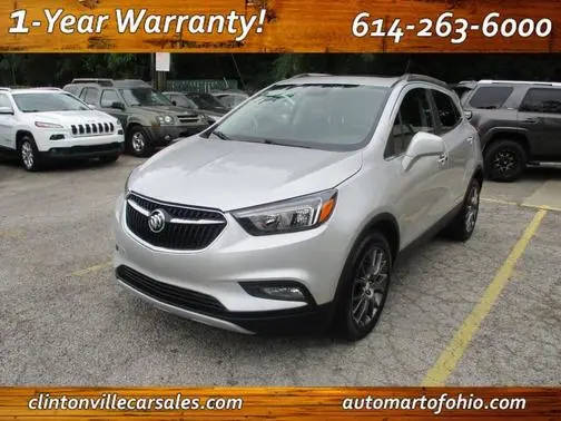 2020 Buick Encore Sport Touring FWD photo