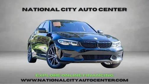 2020 BMW 3 Series 330i RWD photo