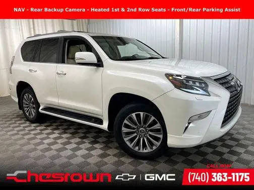 2020 Lexus GX GX 460 Luxury 4WD photo