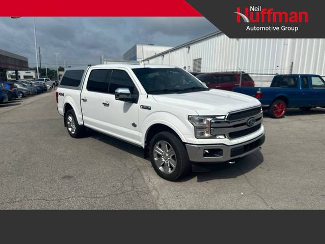 2020 Ford F-150 King Ranch 4WD photo