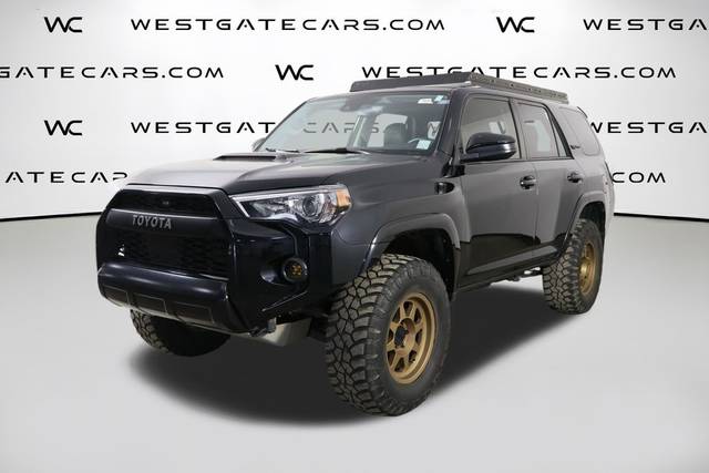 2020 Toyota 4Runner TRD Pro 4WD photo