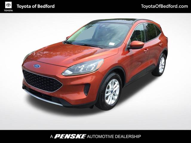 2020 Ford Escape SE AWD photo