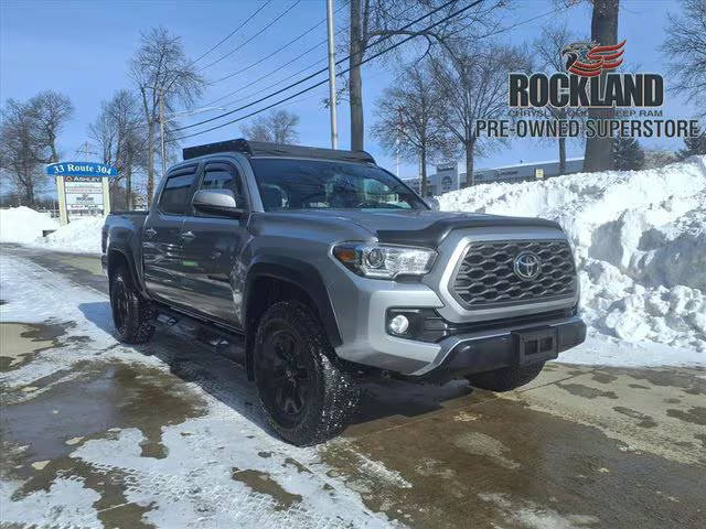 2020 Toyota Tacoma TRD Off Road 4WD photo