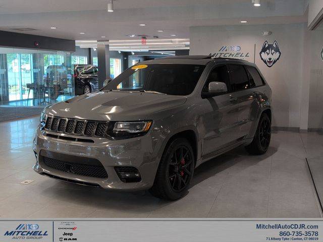 2020 Jeep Grand Cherokee SRT 4WD photo