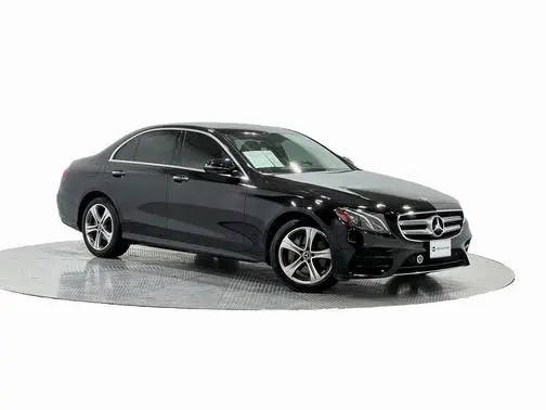 2020 Mercedes-Benz E-Class E 350 AWD photo