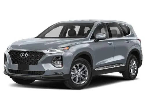 2020 Hyundai Santa Fe SE AWD photo