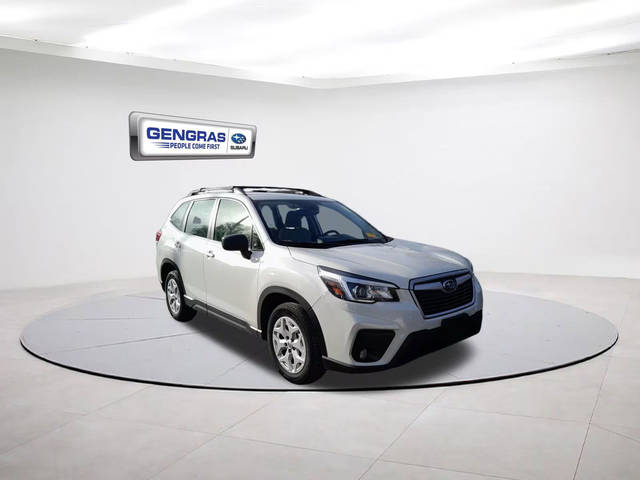 2020 Subaru Forester  AWD photo