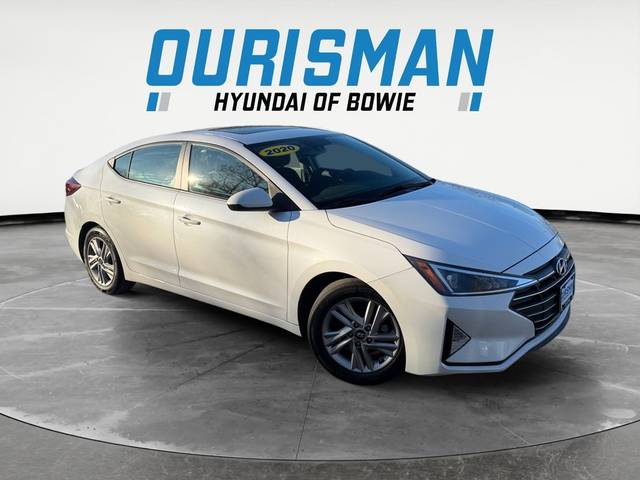 2020 Hyundai Elantra Value Edition FWD photo