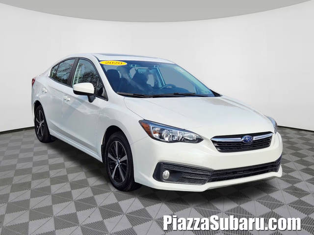 2020 Subaru Impreza Premium AWD photo