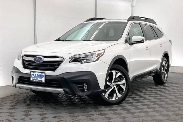 2020 Subaru Outback Limited AWD photo