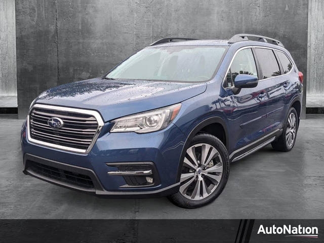 2020 Subaru Ascent Limited AWD photo