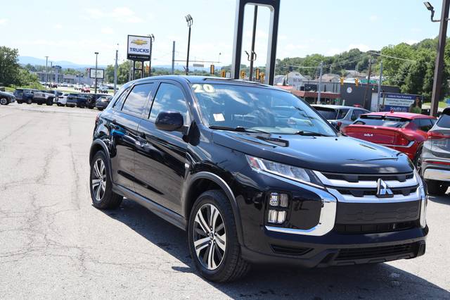 2020 Mitsubishi Outlander Sport ES 2.0 4WD photo