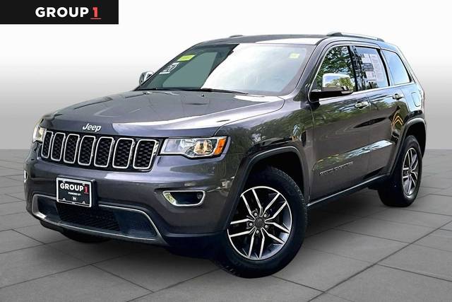 2020 Jeep Grand Cherokee Limited 4WD photo