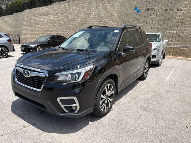 2020 Subaru Forester Limited AWD photo