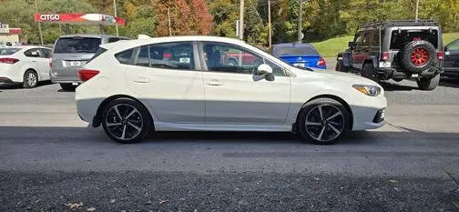 2020 Subaru Impreza Sport AWD photo