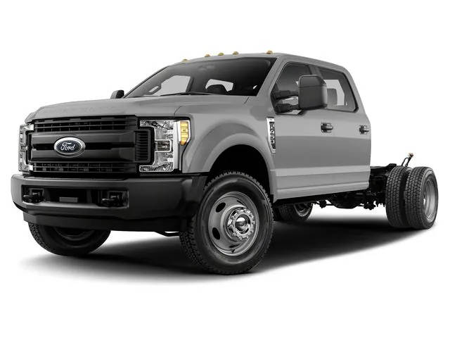 2019 Ford F-350 Super Duty XL 4WD photo