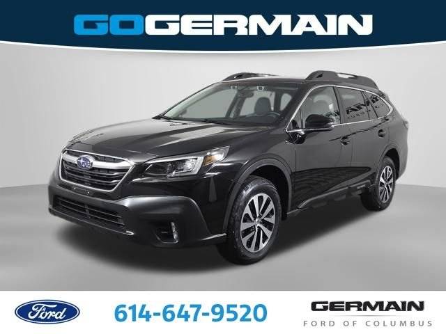 2020 Subaru Outback Premium AWD photo