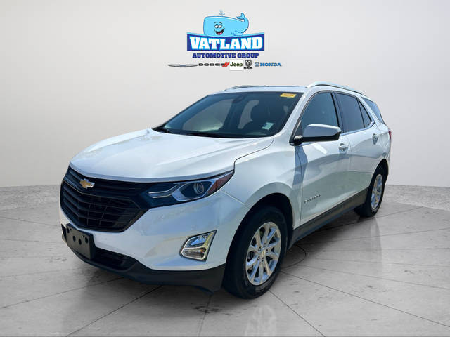 2020 Chevrolet Equinox LT AWD photo
