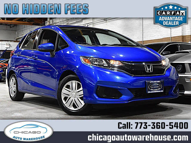 2019 Honda Fit LX FWD photo