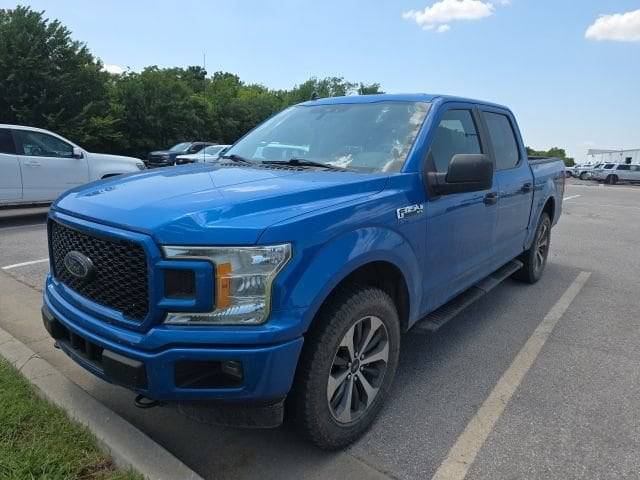 2020 Ford F-150 XL 4WD photo