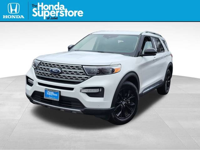 2020 Ford Explorer Limited 4WD photo