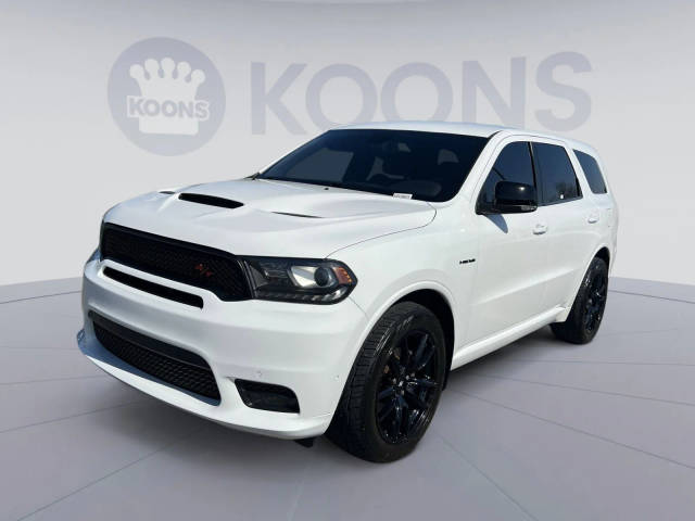 2020 Dodge Durango R/T AWD photo
